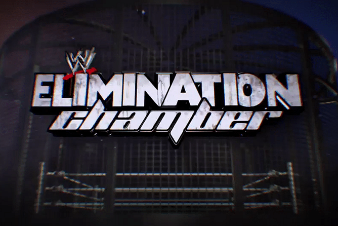 Two big matches set for Elimination Chamber