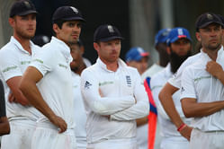 England slip down in the ICC Test rankings