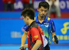 Fan Zhengdong- Zhou Yu reach the finals of the World Table Tennis Championships