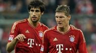 Javi Martinez Bastian Schweinsteiger