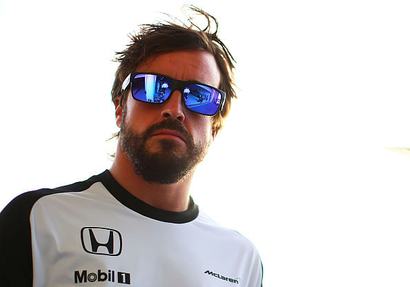 Fernando Alonso sounds optimistic ahead of the Spanish Grand Prix