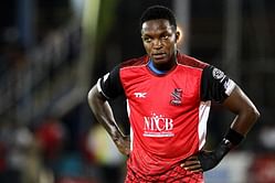 West Indies discard Fidel Edwards in line for Hampshire debut