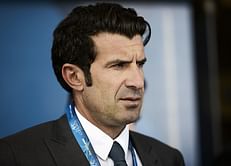 Luis Figo withdraws from FIFA Presidential race; Calls Sepp Blatter a dictator
