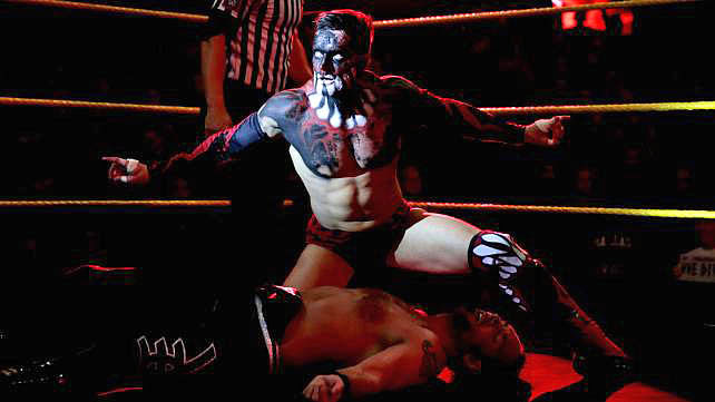 Finn Balor excited to meet Vince McMahon backstage