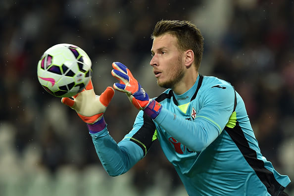 Fiorentina goalkeeper Neto replaces injured Diego Alves in Brazil Copa America squad