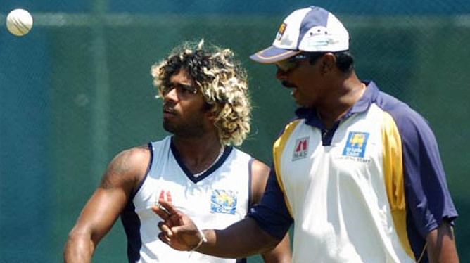 Champaka Ramanayake re-appointed Sri Lanka's fast bowling coach