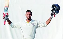 Sunrisers Hyderabad's write-off Hanuma Vihari shines in England