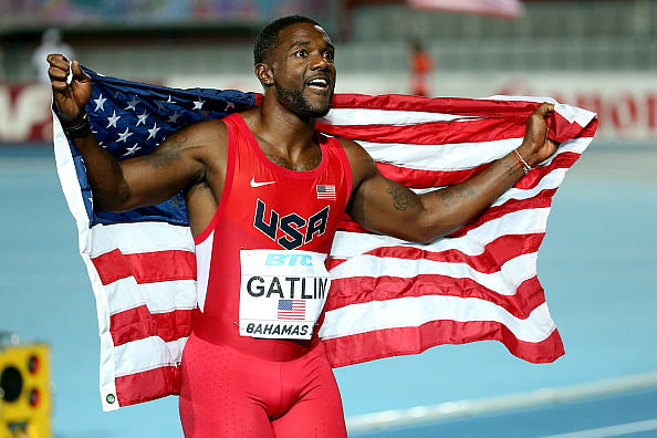 We have set the tone for the World Championships: Justin Gatlin