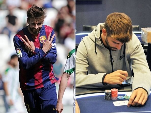 Gerard Pique