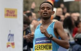 Mosinet Geremew clinches TCS World 10K run