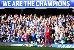 I am not going to get drawn into wishing Chelsea fans well: Steven Gerrard