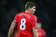 Steven Gerrard