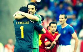 Iker Casillas vs Gianluigi Buffon - Who has been the best goalkeeper of the outgoing generation?
