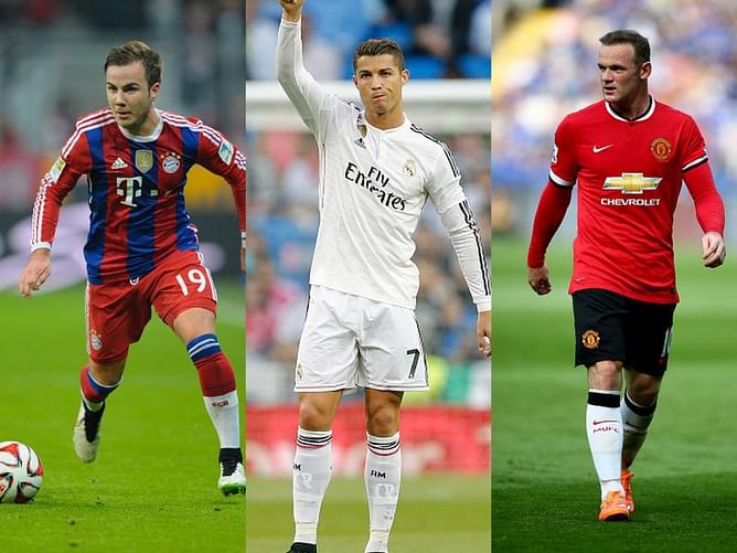 Bayern Munich, Real Madrid and Manchester United - The common weaknesses