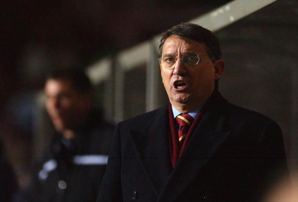 Former England manager was told not to pick too many black players by FA