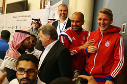 Bastian Schweinsteiger must decide his own future: Pep Guardiola