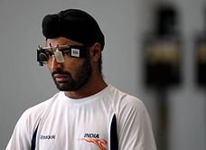 India's Gurpreet Singh seals Olympic berth in the 10m Air Pistol event