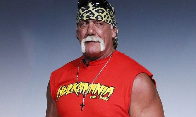 Hulk Hogan talks not changing his workout, getting his name, staying in shape, getting nervous, more