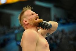 UFC Fighter lashes out at company, UFC fighter debuts in pro-wrestling, Barnett - Metamoris