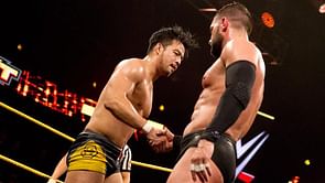 Hideo Itami's injury spoils WWE's plans? Update on Finn Balor's main roster call-up