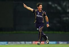 Wasim Akram credits Gautam Gambhir for Brad Hogg's emergence