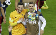 Hugo Lloris Morgan Schneiderlin