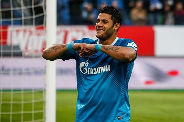 I'd never invent an injury to avoid playing for Brazil: Hulk