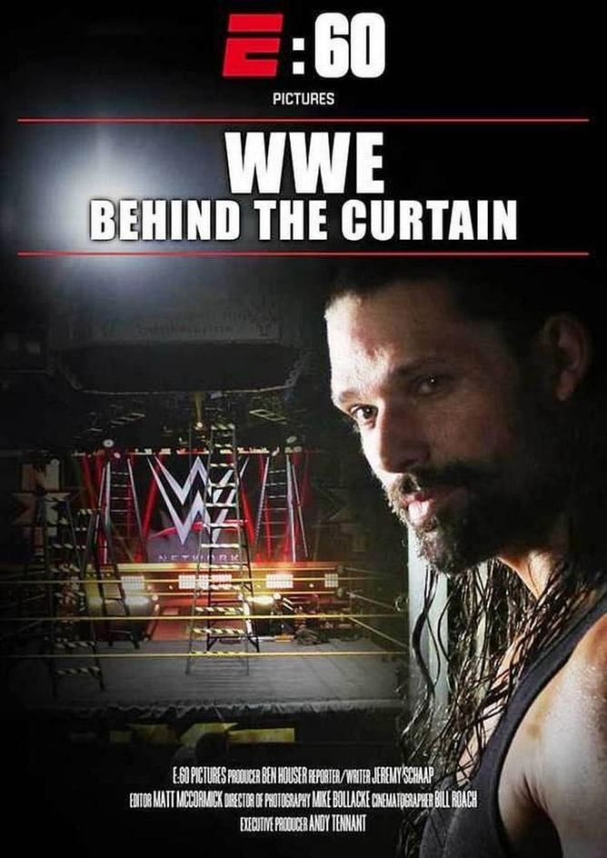 WWE Superstars react to WWE Documentary