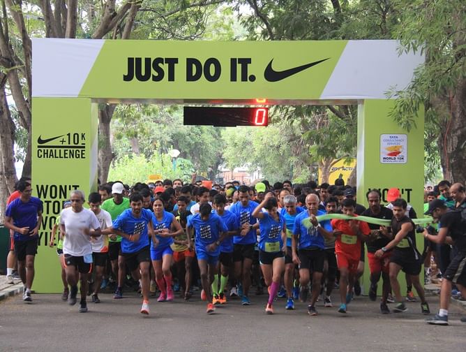 TCS World 10K 2015 - One week earlier