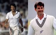 Imran Khan Richard Hadlee