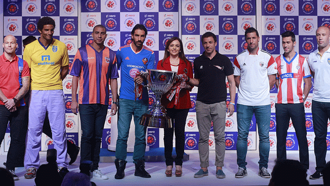 2017 U-17 World Cup may force ISL to be rescheduled