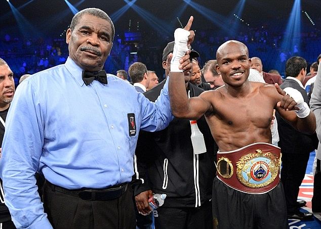 Most controversial Boxing decisions over the last 10 years