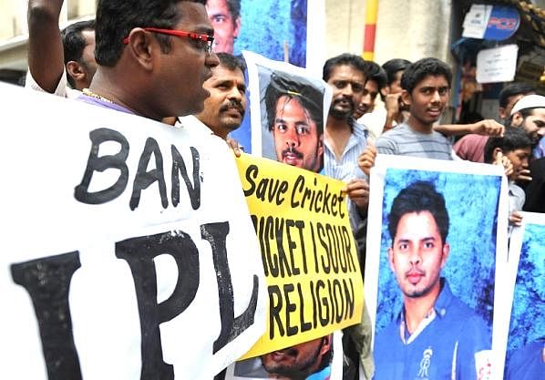 IPL spot-fixing: Court reserves order on charge