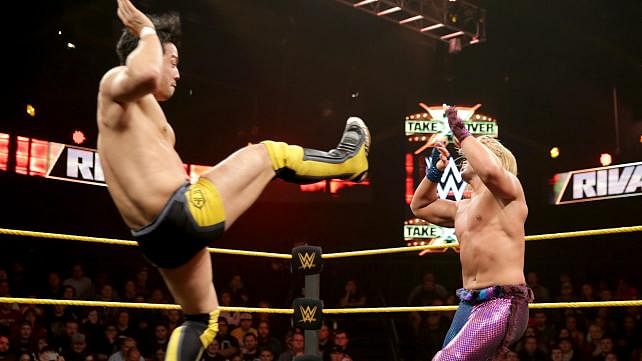 Detailed WWE NXT results from Lakeland (4/30): Tyler Breeze vs Hideo Itami vs Finn Balor, more