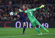 Ivan Rakitic goal Manchester City