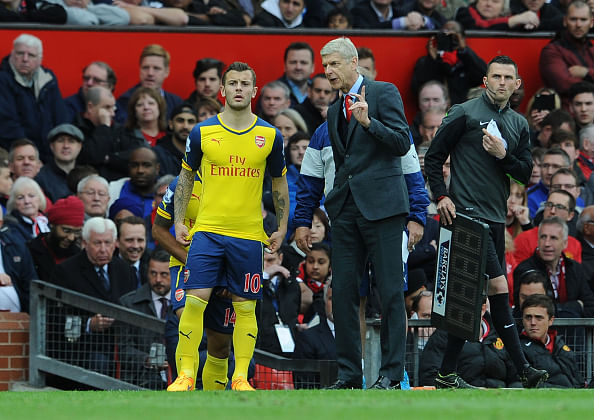 Arsenal must play Jack Wilshere and Theo Walcott against Sunderland