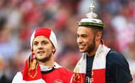 Jack Wilshere Alex Oxlade Chamberlain