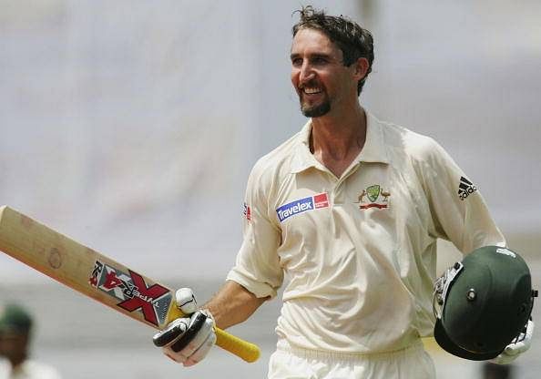 Jason Gillespie