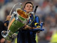 Javier Zanetti Champions League