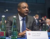 Two FIFA vice presidents among 7 arrested on graft charges