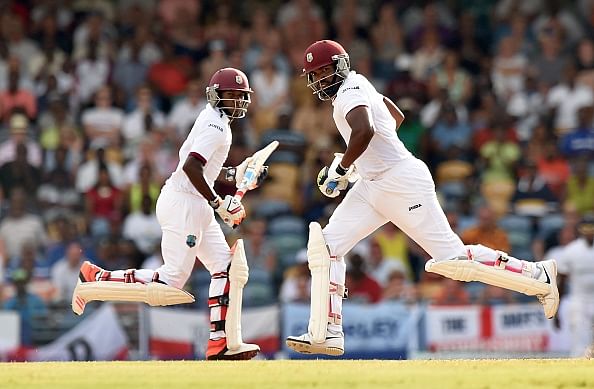 Darren Bravo's encouragement inspired supporting role: Jermaine Blackwood