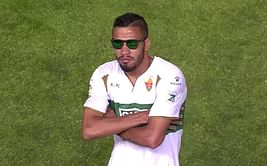 Video: Player's outrageous celebration on scoring a tap in after teammate's brilliant assist