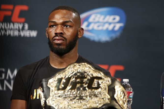 This week's UFC roundup: Jon Jones done with MMA, injury hits UFC 187 and more
