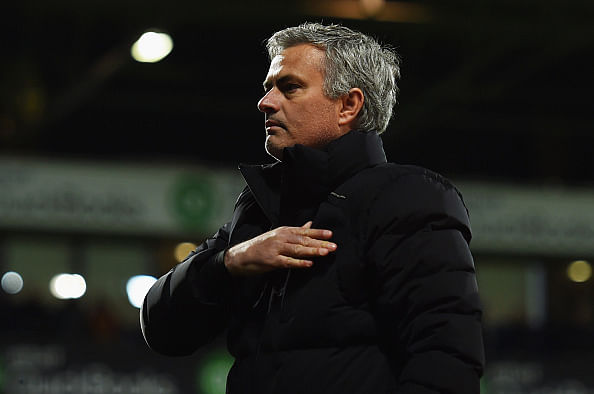 Jose Mourinho's thoughts on Chelsea's loss and Fabregas' red card