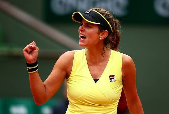 Caroline Wozniaki loses in second round of French Open