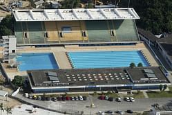 Rio scraps Olympic water polo venue