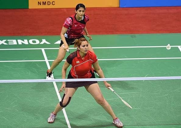 Jwala Gutta lashes out at her exclusion from the Target Olympic Podium scheme