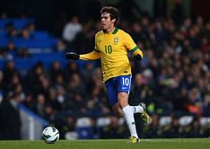 Kaka reveals wish to play for Brazil in 2015 Copa America