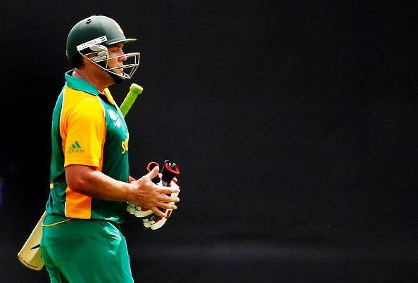 Jacques Kallis wanted to play the 2015 World Cup but retired earlier