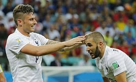Karim Benzema a more expensive version of Olivier Giroud, not an upgrade
